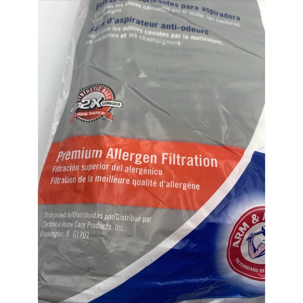 Sanitaire By Electrolux Style Z 63881A Vacuum Bags Pack Of 5 Fits SC9050‎ S9020